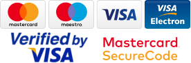 Accepted credit cards