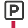 Parking icon