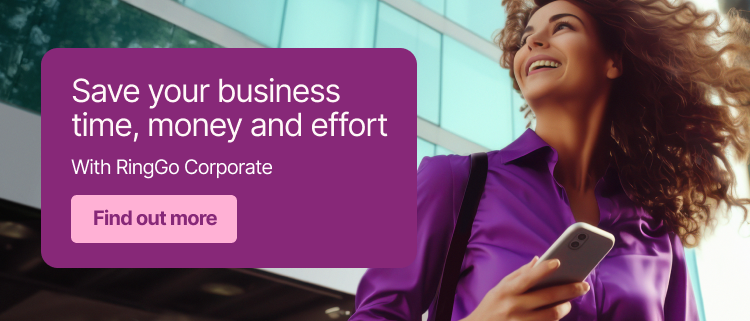 RingGo Corporate: Easy parking for employees